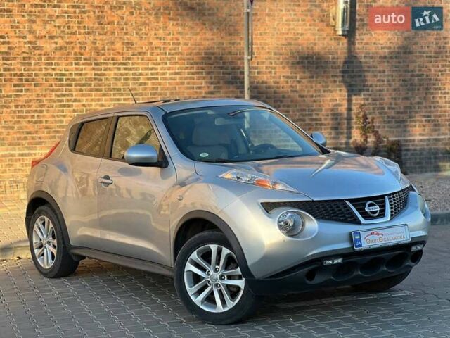Серый Ниссан Жук, объемом двигателя 1.62 л и пробегом 145 тыс. км за 9999 $, фото 6 на Automoto.ua