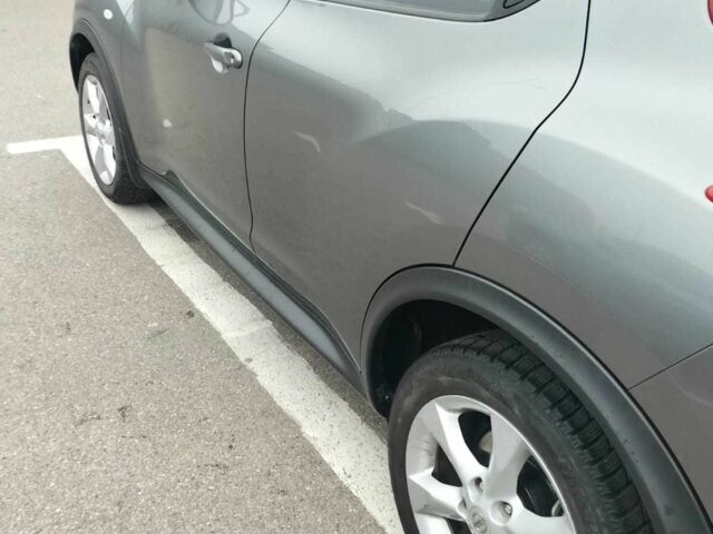 Сірий Ніссан Жук, об'ємом двигуна 1.6 л та пробігом 148 тис. км за 11711 $, фото 2 на Automoto.ua