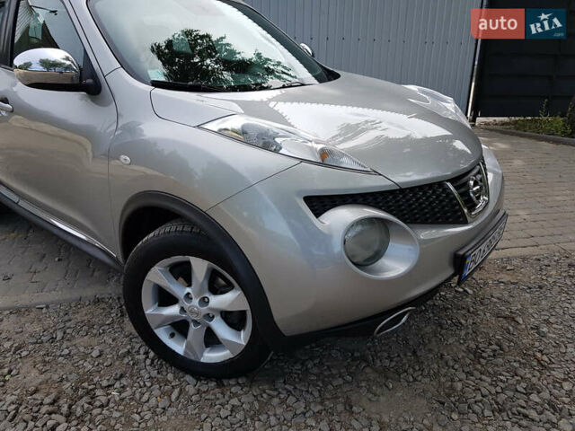 Серый Ниссан Жук, объемом двигателя 1.46 л и пробегом 150 тыс. км за 9500 $, фото 30 на Automoto.ua
