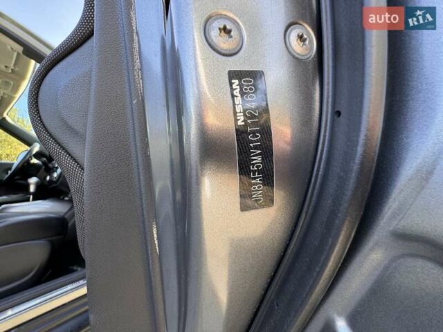 Сірий Ніссан Жук, об'ємом двигуна 1.6 л та пробігом 72 тис. км за 10400 $, фото 30 на Automoto.ua