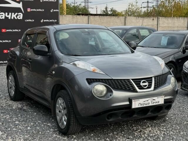 Серый Ниссан Жук, объемом двигателя 1.6 л и пробегом 139 тыс. км за 8500 $, фото 1 на Automoto.ua