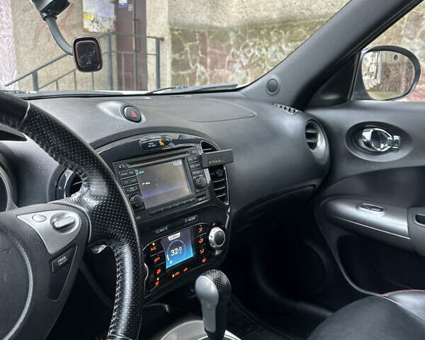 Серый Ниссан Жук, объемом двигателя 1.6 л и пробегом 112 тыс. км за 9500 $, фото 17 на Automoto.ua