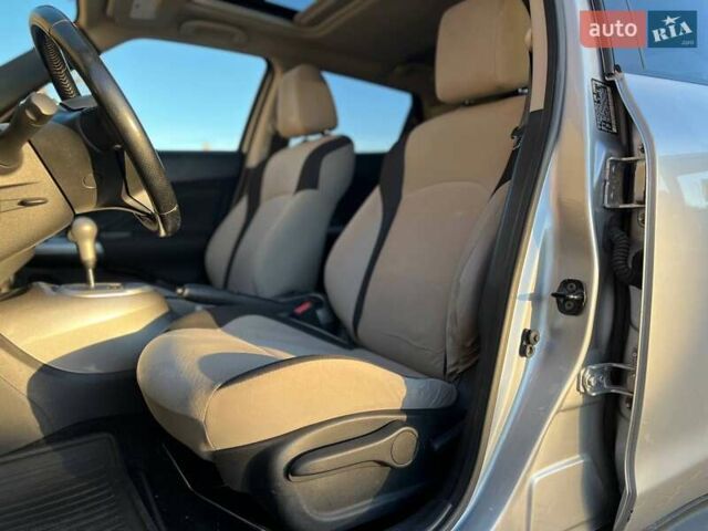 Серый Ниссан Жук, объемом двигателя 1.62 л и пробегом 145 тыс. км за 9999 $, фото 18 на Automoto.ua