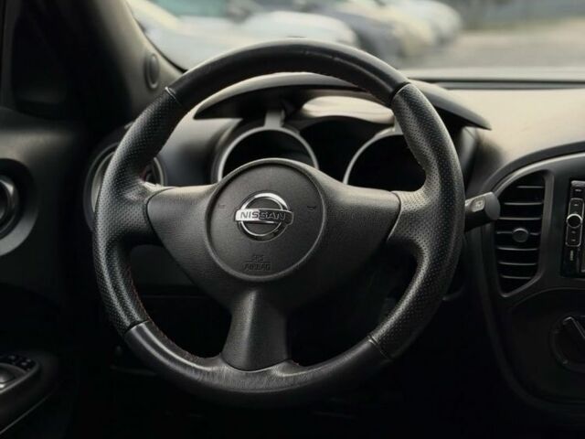 Серый Ниссан Жук, объемом двигателя 1.6 л и пробегом 139 тыс. км за 8500 $, фото 9 на Automoto.ua