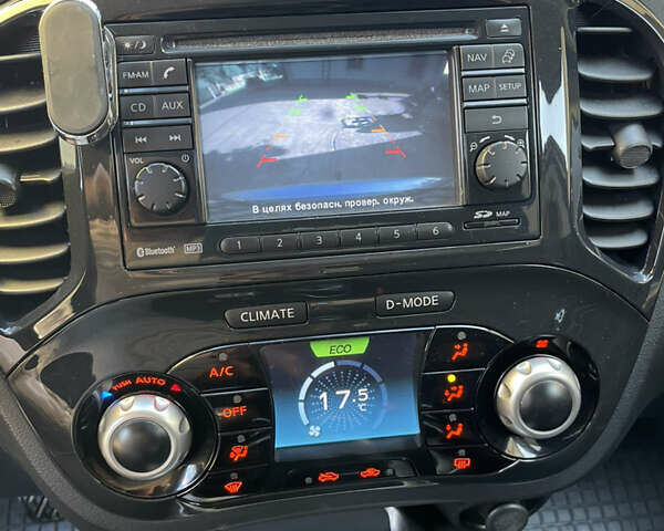 Ніссан Жук 2012 у Луцьку на Automoto.ua Сірий Ніссан Жук, об'ємом двигуна 1.5 л та пробігом 261 тис. км за 9200 $, фото 13 на Automoto.ua