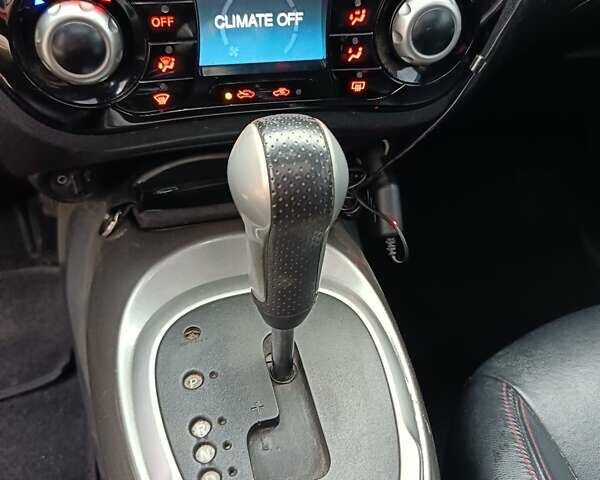 Серый Ниссан Жук, объемом двигателя 1.62 л и пробегом 101 тыс. км за 10500 $, фото 20 на Automoto.ua