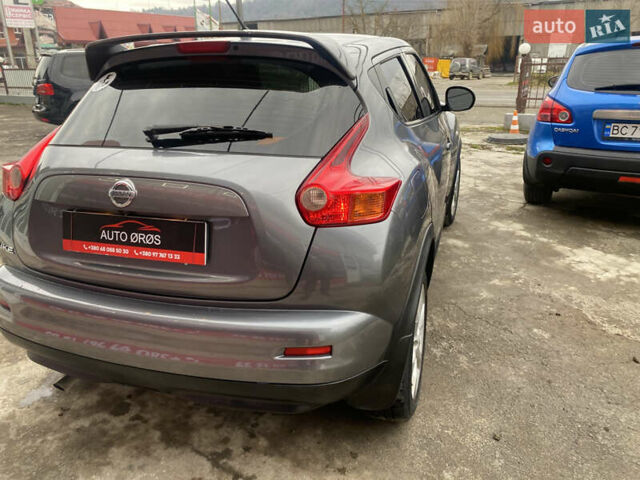 Сірий Ніссан Жук, об'ємом двигуна 1.6 л та пробігом 166 тис. км за 8800 $, фото 18 на Automoto.ua