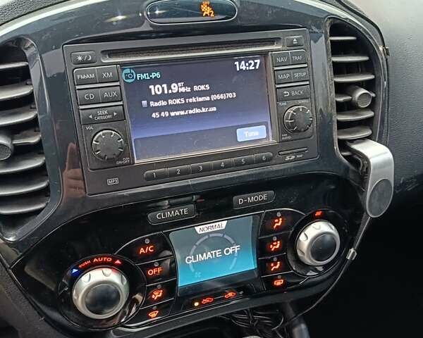 Серый Ниссан Жук, объемом двигателя 1.62 л и пробегом 101 тыс. км за 10500 $, фото 19 на Automoto.ua