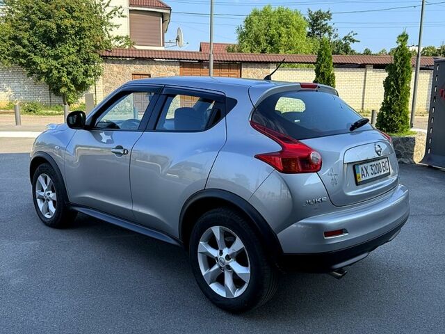 Серый Ниссан Жук, объемом двигателя 1.5 л и пробегом 149 тыс. км за 7900 $, фото 4 на Automoto.ua