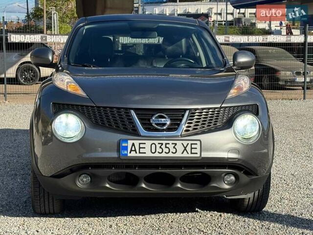 Сірий Ніссан Жук, об'ємом двигуна 1.6 л та пробігом 116 тис. км за 12000 $, фото 1 на Automoto.ua