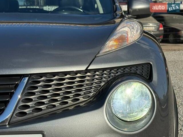 Сірий Ніссан Жук, об'ємом двигуна 1.6 л та пробігом 116 тис. км за 12000 $, фото 9 на Automoto.ua