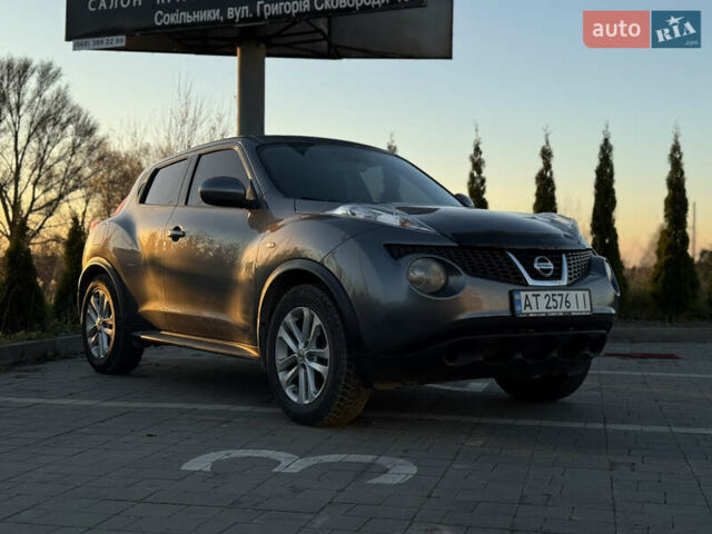 Серый Ниссан Жук, объемом двигателя 1.6 л и пробегом 256 тыс. км за 8900 $, фото 8 на Automoto.ua