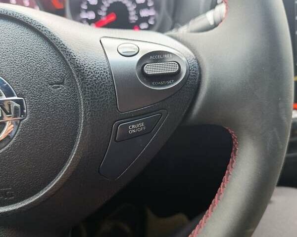 Сірий Ніссан Жук, об'ємом двигуна 1.62 л та пробігом 155 тис. км за 13500 $, фото 51 на Automoto.ua