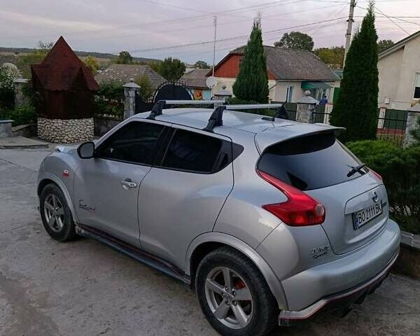 Сірий Ніссан Жук, об'ємом двигуна 1.62 л та пробігом 155 тис. км за 13500 $, фото 19 на Automoto.ua