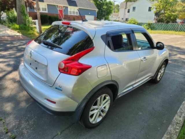 Серый Ниссан Жук, объемом двигателя 1.6 л и пробегом 84 тыс. км за 7500 $, фото 6 на Automoto.ua