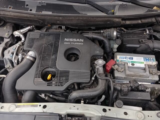 Серый Ниссан Жук, объемом двигателя 1.6 л и пробегом 110 тыс. км за 10500 $, фото 7 на Automoto.ua