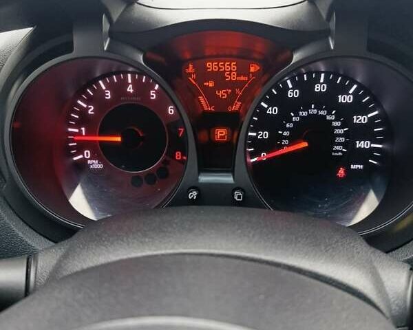 Сірий Ніссан Жук, об'ємом двигуна 1.62 л та пробігом 155 тис. км за 13500 $, фото 50 на Automoto.ua