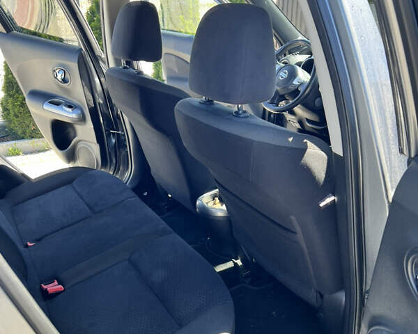 Сірий Ніссан Жук, об'ємом двигуна 1.62 л та пробігом 110 тис. км за 10500 $, фото 2 на Automoto.ua