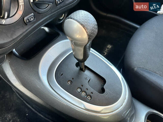 Сірий Ніссан Жук, об'ємом двигуна 1.6 л та пробігом 124 тис. км за 6799 $, фото 12 на Automoto.ua