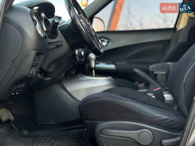 Серый Ниссан Жук, объемом двигателя 1.6 л и пробегом 256 тыс. км за 8900 $, фото 16 на Automoto.ua