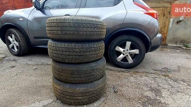 Серый Ниссан Жук, объемом двигателя 1.6 л и пробегом 146 тыс. км за 10200 $, фото 24 на Automoto.ua