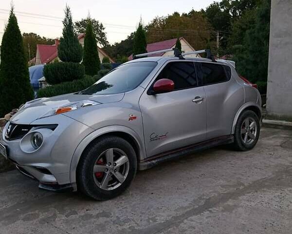 Сірий Ніссан Жук, об'ємом двигуна 1.62 л та пробігом 155 тис. км за 13500 $, фото 2 на Automoto.ua