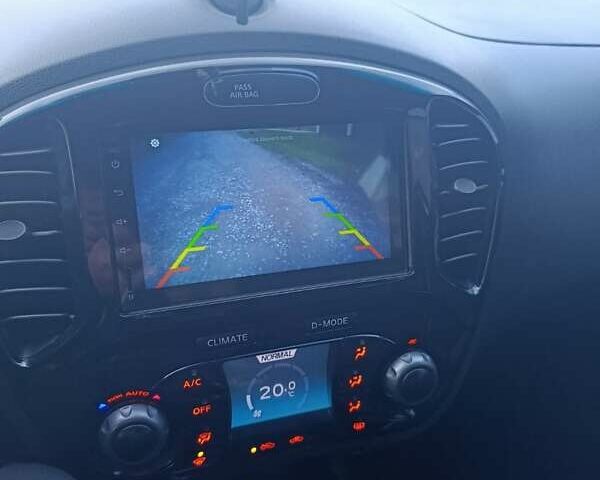 Сірий Ніссан Жук, об'ємом двигуна 1.62 л та пробігом 155 тис. км за 13500 $, фото 18 на Automoto.ua