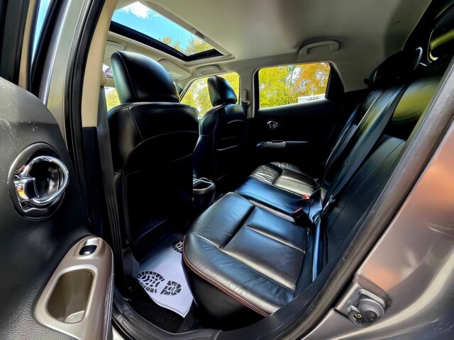 Серый Ниссан Жук, объемом двигателя 1.6 л и пробегом 82 тыс. км за 4400 $, фото 9 на Automoto.ua