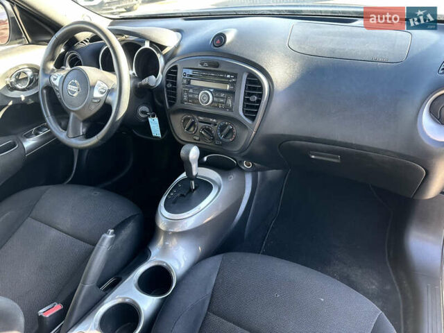 Сірий Ніссан Жук, об'ємом двигуна 1.6 л та пробігом 124 тис. км за 6799 $, фото 16 на Automoto.ua