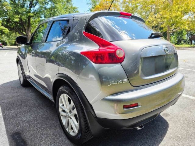 Серый Ниссан Жук, объемом двигателя 1.6 л и пробегом 84 тыс. км за 4400 $, фото 3 на Automoto.ua