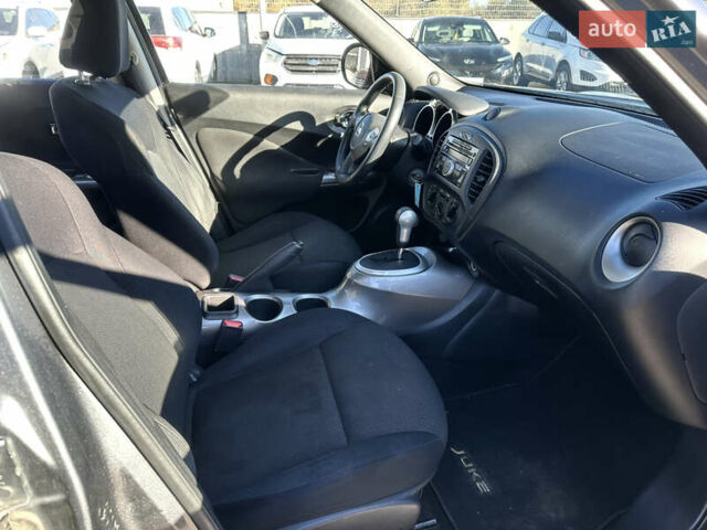 Сірий Ніссан Жук, об'ємом двигуна 1.6 л та пробігом 124 тис. км за 6799 $, фото 15 на Automoto.ua