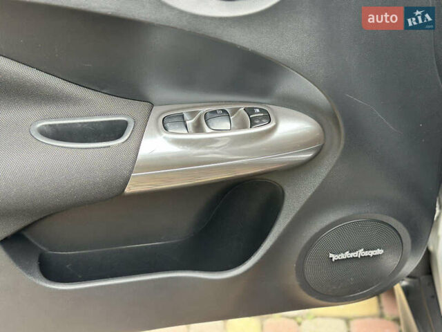 Сірий Ніссан Жук, об'ємом двигуна 1.6 л та пробігом 153 тис. км за 9999 $, фото 18 на Automoto.ua