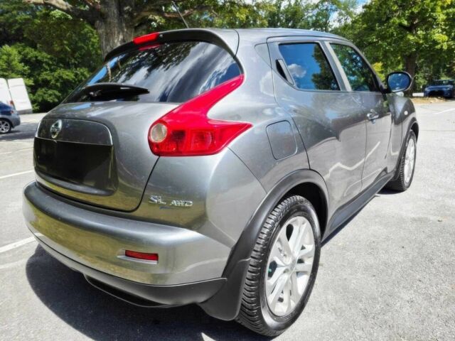 Серый Ниссан Жук, объемом двигателя 1.6 л и пробегом 84 тыс. км за 4400 $, фото 4 на Automoto.ua