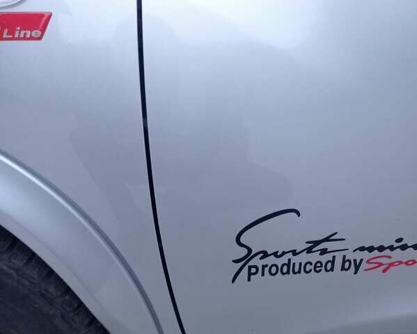 Сірий Ніссан Жук, об'ємом двигуна 1.62 л та пробігом 155 тис. км за 13500 $, фото 36 на Automoto.ua