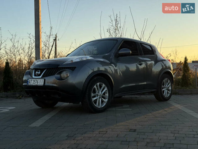 Серый Ниссан Жук, объемом двигателя 1.6 л и пробегом 256 тыс. км за 8900 $, фото 3 на Automoto.ua
