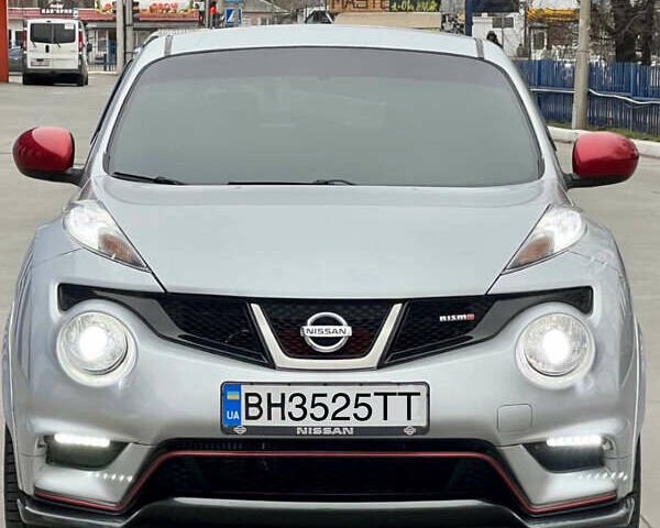 Серый Ниссан Жук, объемом двигателя 1.62 л и пробегом 122 тыс. км за 12100 $, фото 2 на Automoto.ua