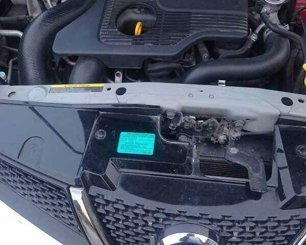 Сірий Ніссан Жук, об'ємом двигуна 1.62 л та пробігом 155 тис. км за 13500 $, фото 46 на Automoto.ua