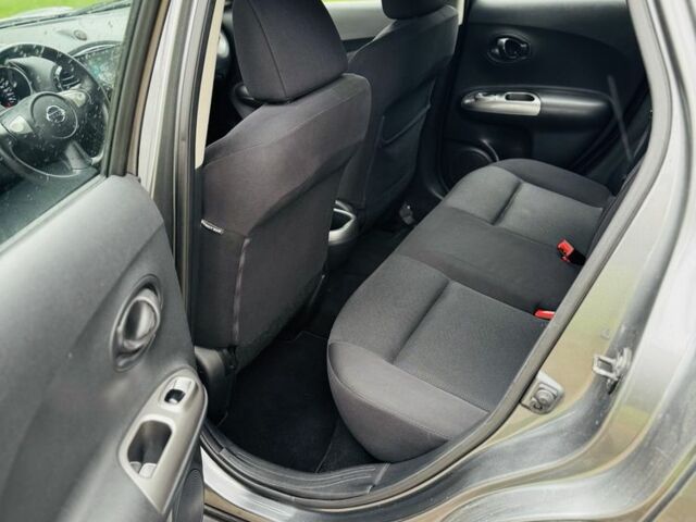 Серый Ниссан Жук, объемом двигателя 1.5 л и пробегом 245 тыс. км за 8700 $, фото 11 на Automoto.ua