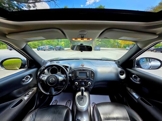 Серый Ниссан Жук, объемом двигателя 1.6 л и пробегом 82 тыс. км за 4400 $, фото 7 на Automoto.ua