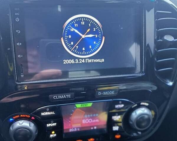 Сірий Ніссан Жук, об'ємом двигуна 1.62 л та пробігом 155 тис. км за 13500 $, фото 49 на Automoto.ua