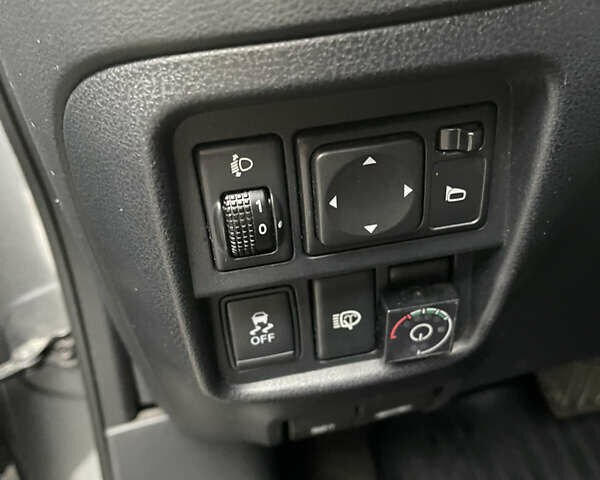 Серый Ниссан Жук, объемом двигателя 1.6 л и пробегом 147 тыс. км за 9700 $, фото 27 на Automoto.ua