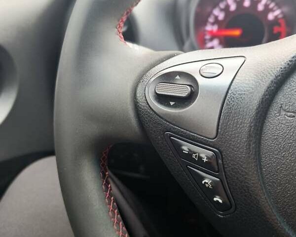 Сірий Ніссан Жук, об'ємом двигуна 1.62 л та пробігом 155 тис. км за 13500 $, фото 47 на Automoto.ua