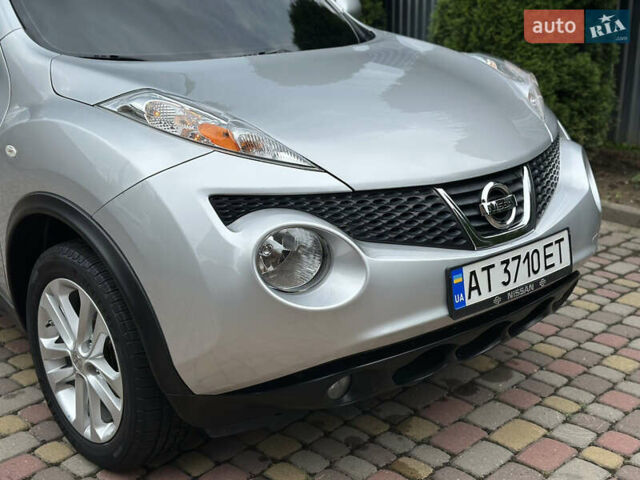 Сірий Ніссан Жук, об'ємом двигуна 1.6 л та пробігом 153 тис. км за 9999 $, фото 11 на Automoto.ua