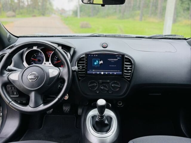 Серый Ниссан Жук, объемом двигателя 1.5 л и пробегом 245 тыс. км за 8700 $, фото 10 на Automoto.ua