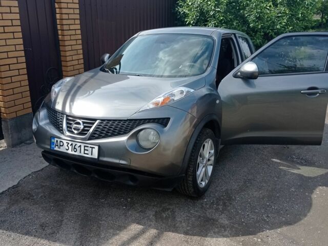 Серый Ниссан Жук, объемом двигателя 1.6 л и пробегом 110 тыс. км за 10500 $, фото 2 на Automoto.ua