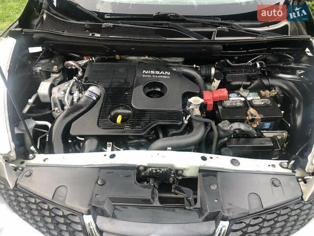Сірий Ніссан Жук, об'ємом двигуна 1.62 л та пробігом 110 тис. км за 10500 $, фото 9 на Automoto.ua