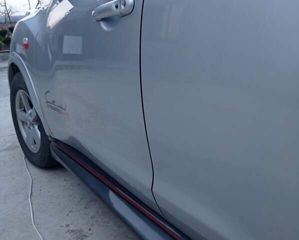 Сірий Ніссан Жук, об'ємом двигуна 1.62 л та пробігом 155 тис. км за 13500 $, фото 26 на Automoto.ua