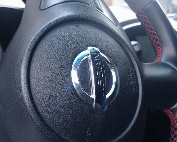 Сірий Ніссан Жук, об'ємом двигуна 1.62 л та пробігом 155 тис. км за 13500 $, фото 15 на Automoto.ua