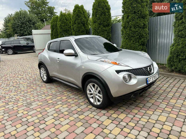 Сірий Ніссан Жук, об'ємом двигуна 1.6 л та пробігом 153 тис. км за 9999 $, фото 3 на Automoto.ua
