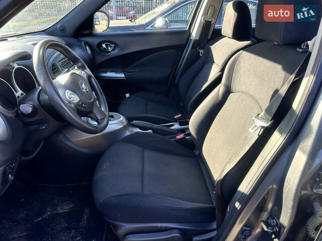 Сірий Ніссан Жук, об'ємом двигуна 1.6 л та пробігом 124 тис. км за 6799 $, фото 17 на Automoto.ua